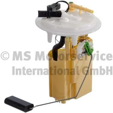 Sensor bransletank