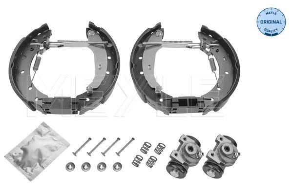 Brake Shoe Set MEYLE-ORIGINAL Quality