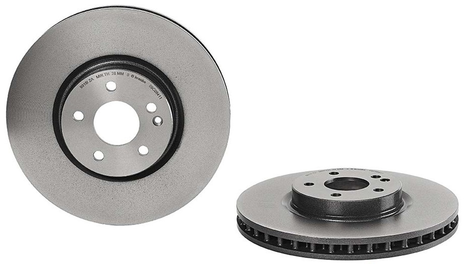 BREMBO Brake disc MERCEDES-BENZ 09.C064.11 4474210012,447421001207,4474210412 Brake rotor,Brake discs,Brake rotors A4474210012,A4474210412,4474210012
