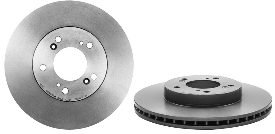 BREMBO Brake disc HONDA 09.6893.11 45251S2HN00,45251SP0000,45251SZ3000 Brake rotor,Brake discs,Brake rotors 45251SZ3E00,5862030550,45251S2HN00