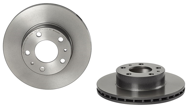 BREMBO Brake disc FIAT,PEUGEOT,CITROËN 09.8931.21 1607872080,4246Y1,424927 Brake rotor,Brake discs,Brake rotors 4249G3,4249H8,4249K3,1341044080,4249K3