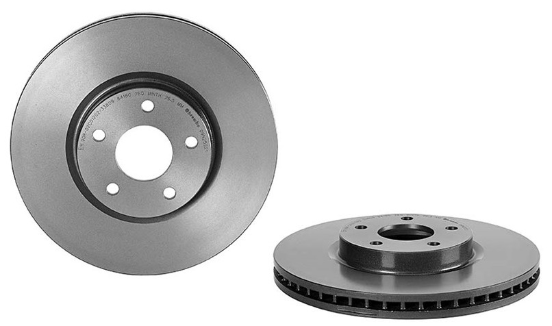 BREMBO Brake disc FORD 09.N255.21 2017128,2037502,5202199 Brake rotor,Brake discs,Brake rotors 5322975,DG9C1125AC,DG9C1125AD,DG9C1125AE,DG9C1125AF