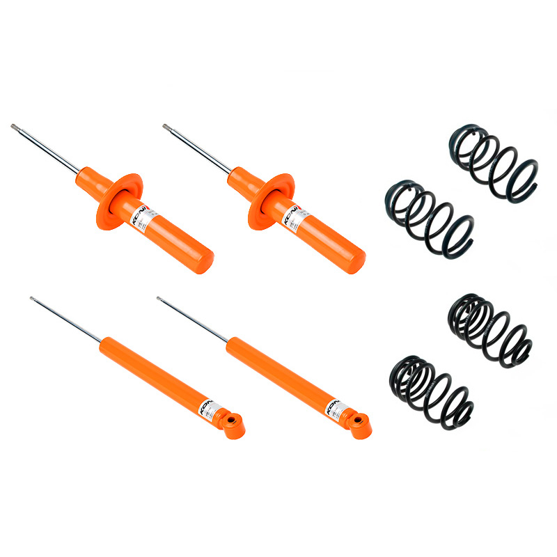 KONI Str.T kit suitable for Audi A4 (/8K) Avant 2WD&Quattro / Sedan Quattro (30mm) / (8T) Sport