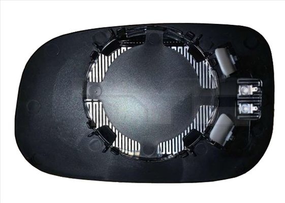 TYC Wing Mirror Glass VOLVO 338-0041-1 30762572 Side Mirror Glass,Mirror Glass,Door Mirror Glass,Rear View Mirror Glass,Mirror Glass, outside mirror
