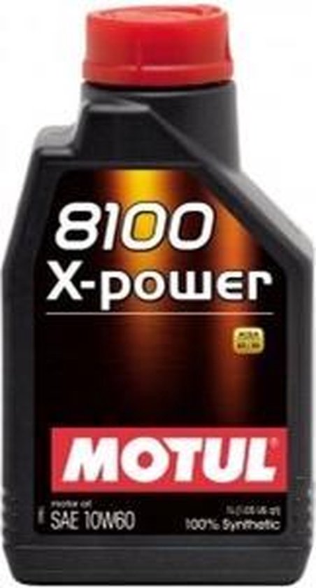MOTUL Engine oil 10W-60, Capacity: 1l, Synthetic Oil 106142