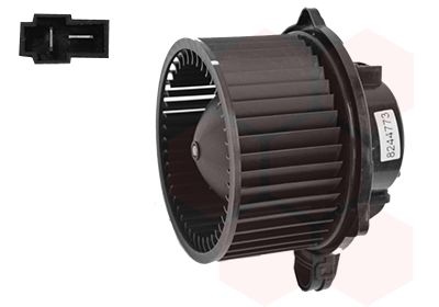 Hyundai Interior Blower