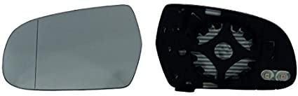 ALKAR Wing Mirror Glass AUDI 6471785 8K0857535F Side Mirror Glass,Mirror Glass,Door Mirror Glass,Rear View Mirror Glass,Mirror Glass, outside mirror