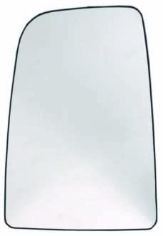 ALKAR Wing Mirror Glass Left 6401994 Side Mirror Glass,Mirror Glass VW,MERCEDES-BENZ,CRAFTER 30-50 Kasten (2E_),CRAFTER 30-35 Bus (2E_)