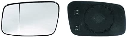 ALKAR Wing Mirror Glass Left 6471516 Side Mirror Glass,Mirror Glass VOLVO,V40 Kombi (645),V70 I (875, 876),850 Kombi (855),S40 I (644)