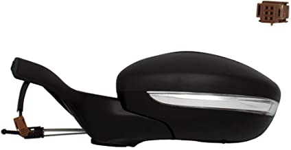Peugeot Left Outside Mirror Complete 6164296 Alkar