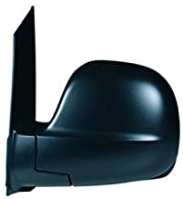 ALKAR Wing mirror MERCEDES-BENZ 9231969 6398100116,A0008100519,A0008110522 Outside mirror,Side mirror,Door mirror,Side view mirror,Offside wing mirror