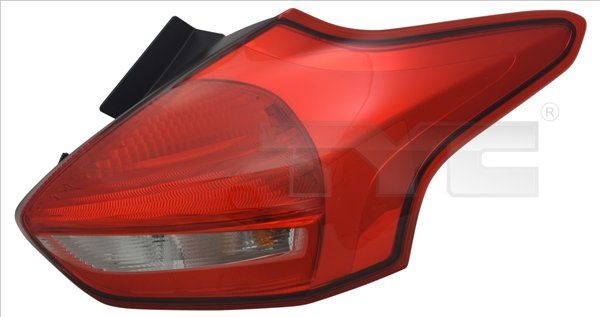 Combination Rearlight -12808-16-2 TYC