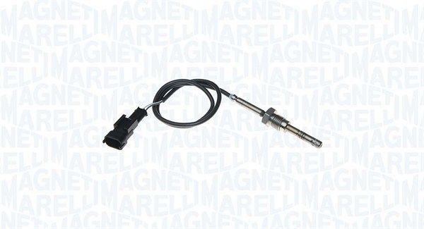 Magneti Marelli Sensor Avgastemperatur Alfa Romeo Sts0223 Storlek 2