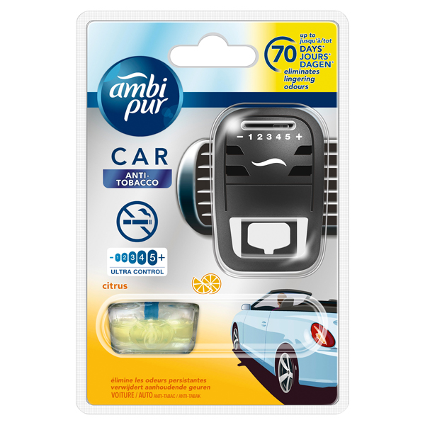 ambi pur after tobacco refill Ambi Pur Tobacco Holder + Refill | Winparts.co.uk