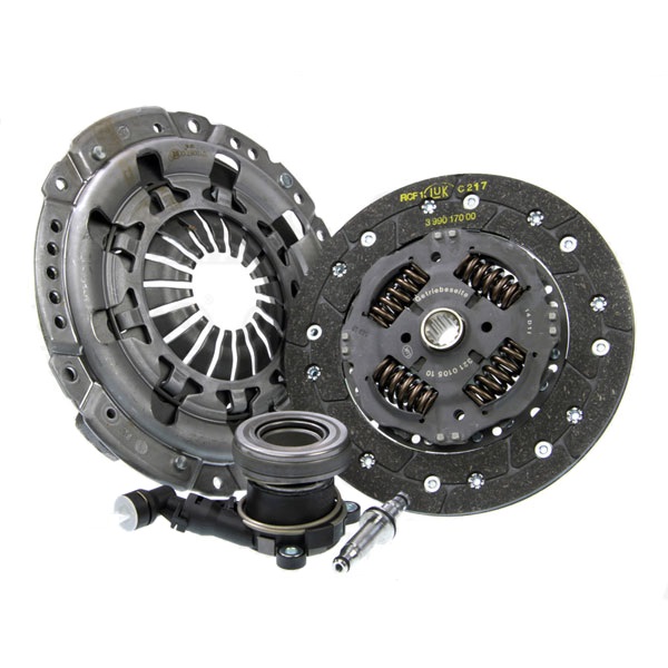 Smart Clutch Kit LuK RepSet 601 0001 00