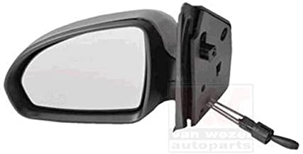 Van Wezel Smart Fortwo Cabrio (451) Outside Mirror * Hagus * 2911813 2911813 New