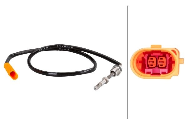 Sensor avgastemperatur