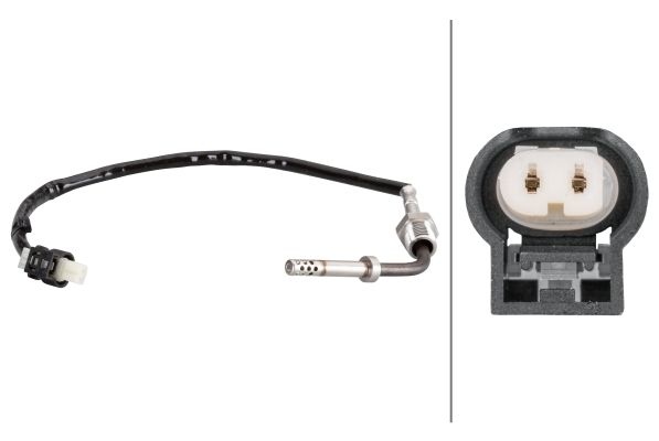 Sensor avgastemperatur