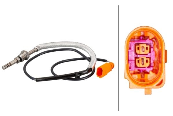 Sensor avgastemperatur