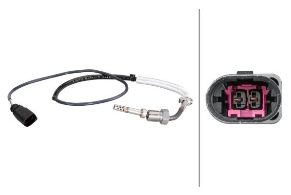 Sensor avgastemperatur