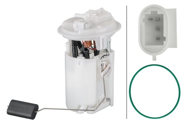 HELLA Fuel Feed Unit RENAULT 8TF 358 106-881 8200027963 8200683199