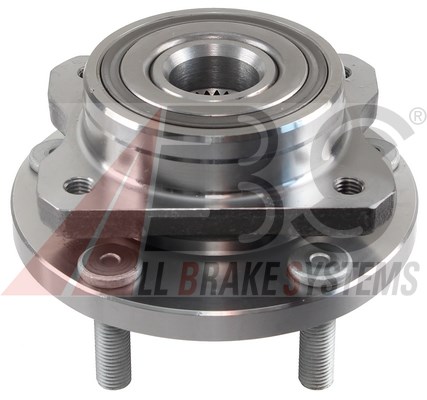 Wheel Hub 201519 ABS