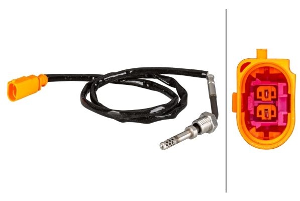 Sensor avgastemperatur