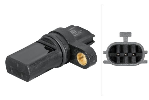 HELLA Sensors Hall Sensor 6PU 013 122-661 Sensor, camshaft position RENAULT,NISSAN,INFINITI,ESPACE IV (JK0/1_),Vel Satis Schrägheck,MICRA III (K12)