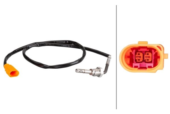 Sensor avgastemperatur