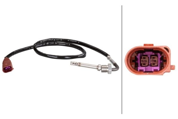 Sensor avgastemperatur