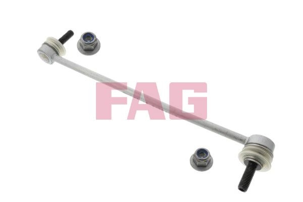 FAG Anti-roll bar link 818 0208 10 Rod / Strut, stabiliser,Drop link MERCEDES-BENZ,RENAULT,NISSAN,CITAN Kasten (415),Citan Kombi / Tourer (415)