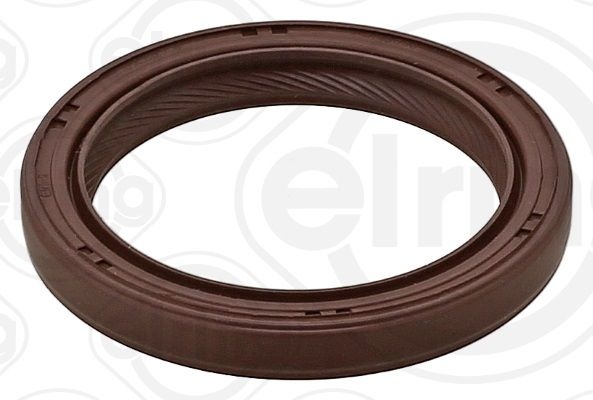 ELRING Crankshaft Seal FPM (fluoride rubber) 694.300 Crankshaft Gasket,Shaft Seal, crankshaft PEUGEOT,TOYOTA,CITROËN,107 Schrägheck (PM_, PN_),108