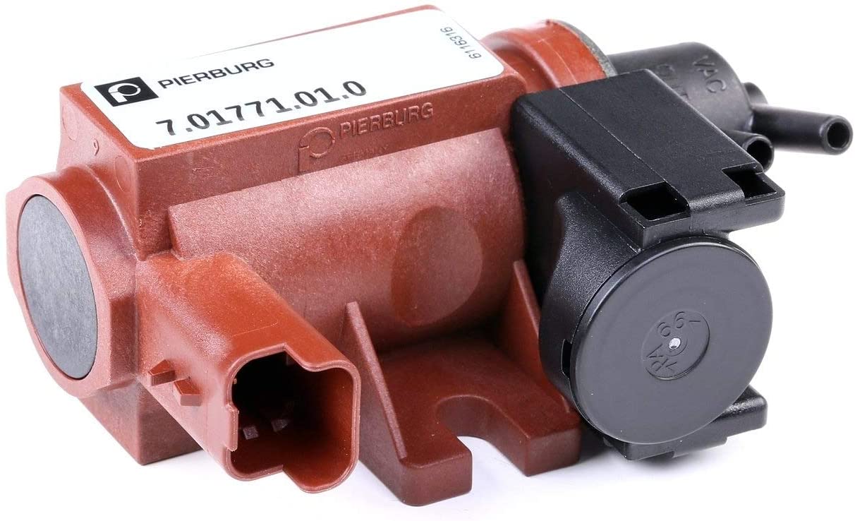 PIERBURG Pressure Converter  exhaust control FORD VOLVO 7.01771.01.0 1449602 6G9Q9E882CA 30650769  31216025
