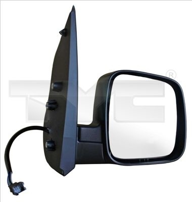 BLIC Wing mirror Left 5402-04-1121618P Outside mirror,Side mirror FIAT,PEUGEOT,CITROËN,QUBO (225),FIORINO Kasten/Kombi (225),Fiorino MPV (225)