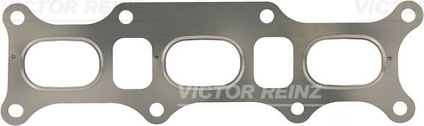 REINZ Exhaust Manifold Gasket 71-40481-00 Exhaust Header Gasket,Exhaust Collector Gasket VW,AUDI,PORSCHE,Touareg (7P5, 7P6),A4 Avant (8K5, B8)