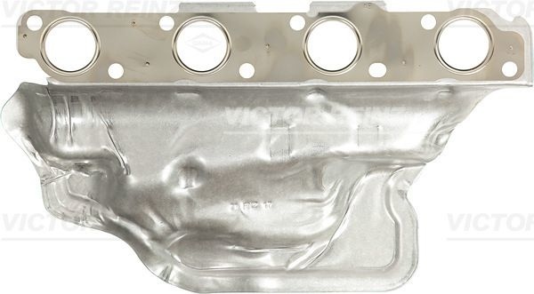 REINZ Exhaust Manifold Gasket FORD 71-39749-10 1731751,1783522,BK2Q9448AB Exhaust Header Gasket,Exhaust Collector Gasket,Gasket, exhaust manifold