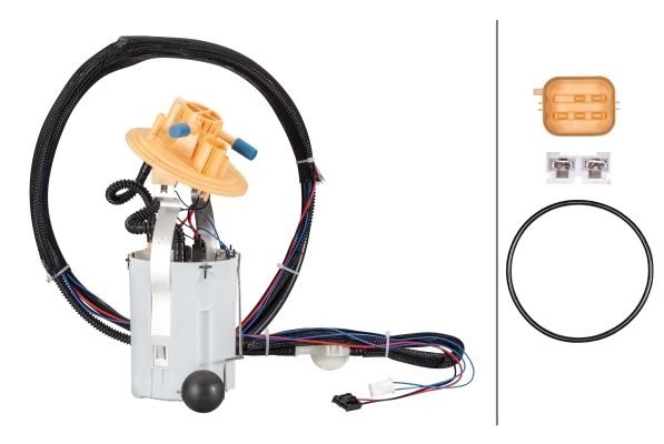 HELLA Fuel Feed Unit VOLVO 8TF 358 146-561 30761743