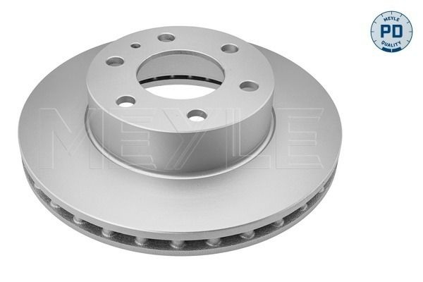 Brake Disc MEYLE-PD: Advanced design and technology.