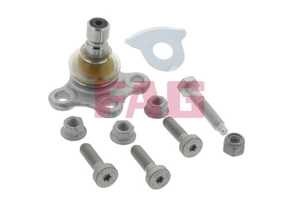 FAG Ball joint 825 0224 10 Suspension ball joint,Suspension arm ball joint PEUGEOT,CITROËN,207 (WA_, WC_),207 CC (WD_),208 I Schrägheck (CA_, CC_)
