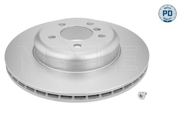 MEYLE Brake disc MEYLE-PD Quality 383 523 1003/PD Brake rotor,Brake discs BMW,5 Touring (F11),5 Limousine (F10),7 (F01, F02, F03, F04),5 GT (F07)