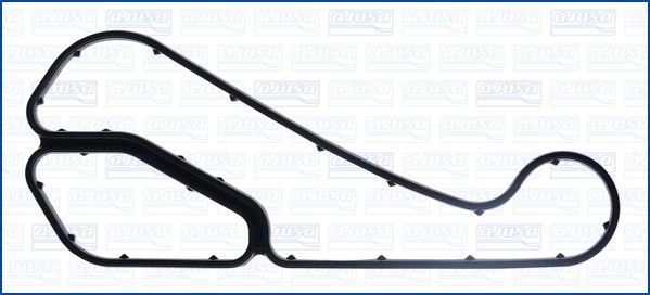 AJUSA Gaskets 01263400 Seal, oil cooler BMW,3 Touring (E91),3 Limousine (E90),5 Touring (F11),5 Limousine (E60),1 Schrägheck (E87),5 Touring (E61)