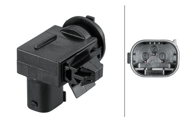 Bmw Air Quality Sensor