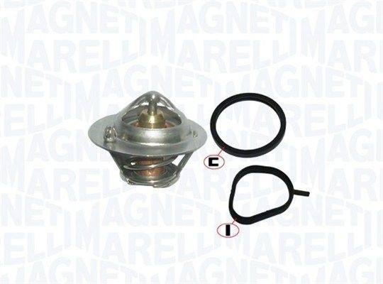 MAGNETI MARELLI Engine thermostat FORD,MAZDA,VOLVO 352317101870 1253116,1253118,1302391 1302396,1302397,1302398,1302402,1306004,4M5G8575ZA,4M5G8575ZB