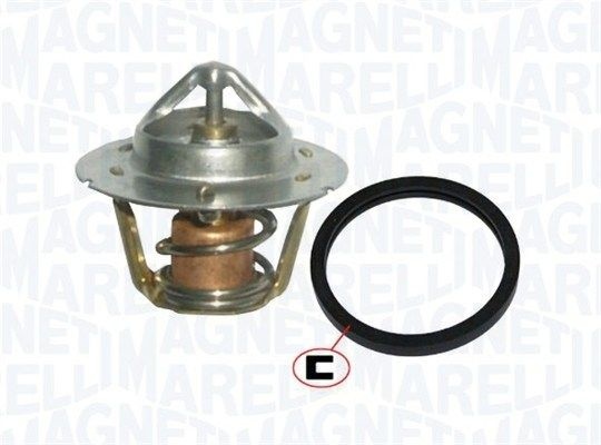 MAGNETI MARELLI Engine thermostat VW,RENAULT,MINI 352317100200 11531485847,11531501173,11537596787 04495721,04693117AA,05278144AA,1485847,1501173
