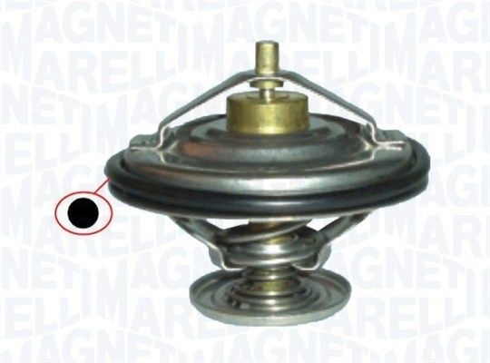 MAGNETI MARELLI Engine thermostat Opening Temperature: 88°C 352317100190 Thermostat, coolant,Thermostat BMW,VOLVO,3 Limousine (E46),3 Cabrio (E36)