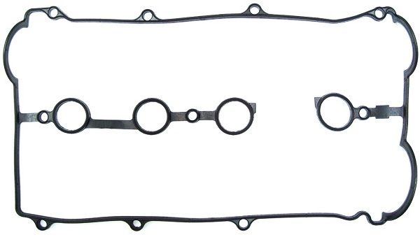 ELRING Rocker Cover Gasket MAZDA 473.280 BP6D10235A Valve Cover Gasket,Rocker Gasket,Valve Gasket,Gasket, rocker cover