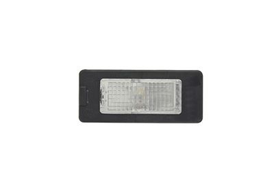 VAN WEZEL Number Plate Light both sides 7624920 Licence Plate Light VW,SKODA,SEAT,GOLF PLUS (5M1, 521),TIGUAN (5N_),Passat Variant (365),TOURAN (1T3)