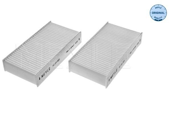 MEYLE Pollen filter ORIGINAL Quality 312 319 0025 Filter, interior air,Cabin filter BMW,X3 (F25),X4 (F26)