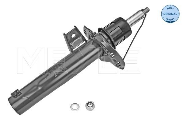 MEYLE Shock absorber MEYLE-ORIGINAL: True to OE. Front Axle 126 623 0019 Shocks,Shock absorbers VW,AUDI,SKODA,Golf VII Schrägheck (5G1, BQ1, BE1, BE2)