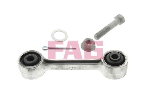 FAG Anti-roll bar link 818 0060 10 Rod / Strut, stabiliser,Drop link BMW,3 Cabrio (E36),3 Limousine (E36),3 Limousine (E30),3 Coupe (E36)